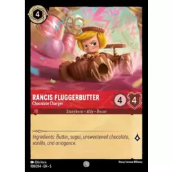 Rancis Fluggerbutter - Chocolate Charger