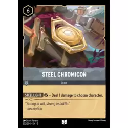 Steel Chromicon