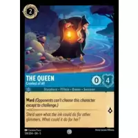 The Queen - Cruelest of All