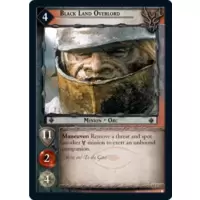 Black Land Overlord