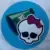 Porte voix Monster High