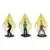 Les Sims - Sims 3 : Série de 3 figurines