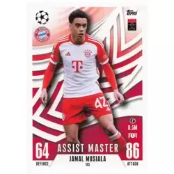 Jamal Musiala
