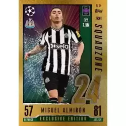 Miguel Almirón