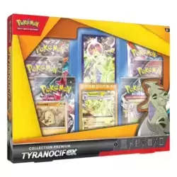 Coffret Premium Tyranocif EX