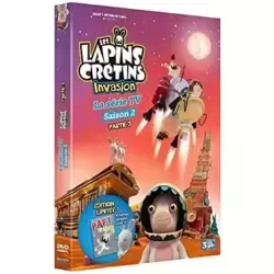 Les Lapins Crétins - Saison 2, Partie 3