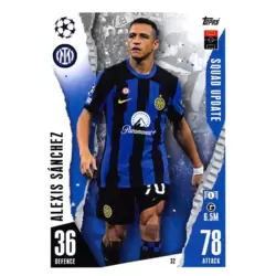 Alexis Sánchez