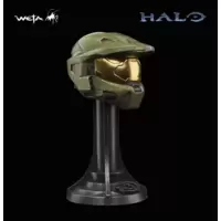 Halo - Master Chief Mark VI Spartan Helmet