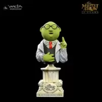 The Muppet Show - Dr. Bunsen Honeydew