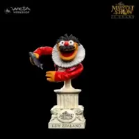 The Muppet Show - Lew Zealand