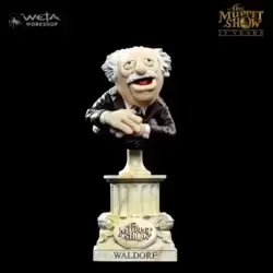 The Muppet Show - Waldorf