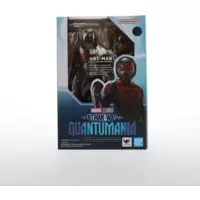 Ant-Man and The Wasp: Quantumania