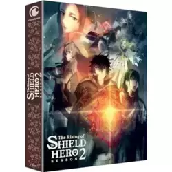 Rising of The Shield Hero-Saison 2 [Blu-Ray]