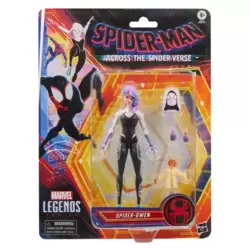 Spider-Gwen - Spider-Man: Across the Spider-Verse