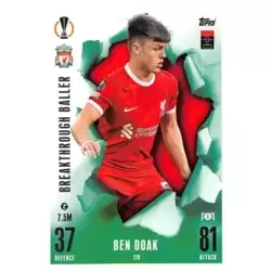 Ben Doak
