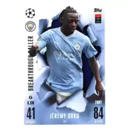 Jérémy Doku