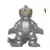 Mystery Minis - Godzilla 70th Anniversary - Mechagodzilla
