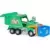 Paw Patrol Action Figures - Rocky Reuse It Truck