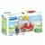 Playmobil Junior - Junior : Camion de pompier avec échelle pivotante
