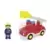 Playmobil Junior - Junior : Camion de pompier avec échelle pivotante