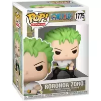 One Piece - Roronoa Zoro