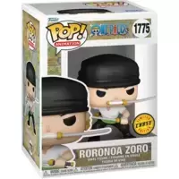 One Piece - Roronoa Zoro Chase