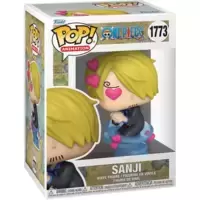One Piece - Sanji