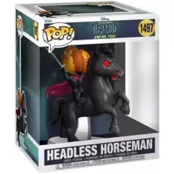 The Adventures of Ichabod and Mr. Toad - Headless Horseman