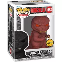 Godzilla - Godzilla 1984 Chase