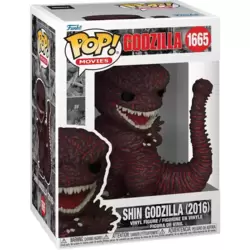 Godzilla - Shin Godzilla 2016