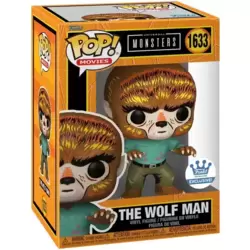 Universal Monsters - The Wolf Man