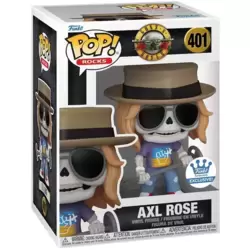 Guns N' Roses - Axl Rose