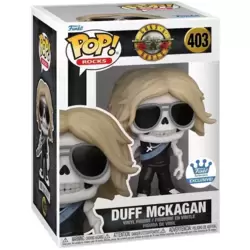 Guns N' Roses - Duff McKagan