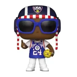 USA Team Water Polo Flavor Flav