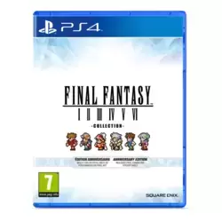 Final Fantasy I-VI - Anniversary Edition