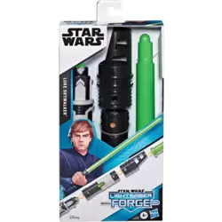 Lightsaber Forge - Luke Skywalker