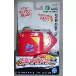 Beyblader Gear - Stay Battle Ready