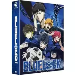 Blue Lock-Saison 1 [Blu-Ray]
