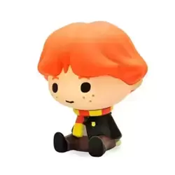 Tirelire Chibi - Ron Weasley