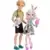 Ever After High Dolls - Carnival Date Two-Pack - Alistair Wonderland and Bunny Blanc