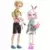 Ever After High Dolls - Carnival Date Two-Pack - Alistair Wonderland and Bunny Blanc