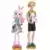 Ever After High Dolls - Carnival Date Two-Pack - Alistair Wonderland and Bunny Blanc