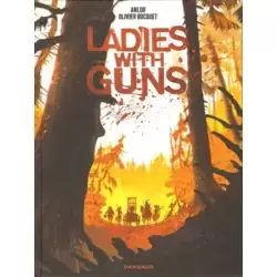 Ladies with guns