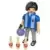 Playmobil Figures : Series 26 - Bowling player