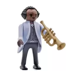 Jazz Trumpeter