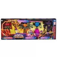 Versus Multipack (Cliffjumper vs Tarn, Squeezeplay & Tarantulas)