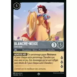 Blanche-Neige - Coeur Juste