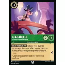 Clarabelle - Introvertie Mais Heureuse