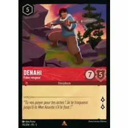 Denahi - Frère Vengeur