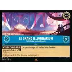 Le Grand Illuminarium - Salle de Bal Resplendissante